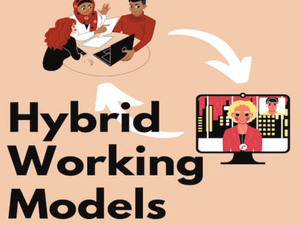 The Future of Work: Hybrid Working Models