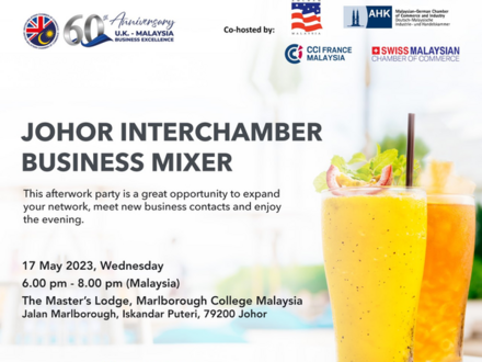 Johor Interchamber Business Mixer