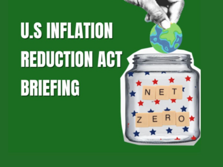 U.S. Inflation Reduction Act Briefing