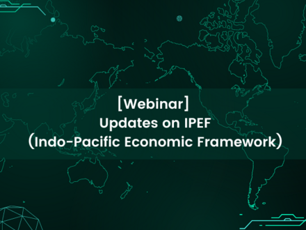 [WEBINAR] Update on IPEF