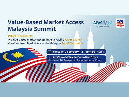 Value-Based Market Access Malaysia Summit