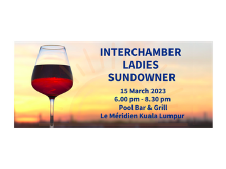 InterChamber Ladies Sundowner