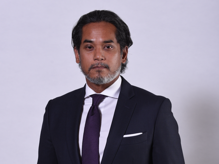 AMCHAM AGM Luncheon with Y.B. Khairy Jamaluddin, Minister of Health