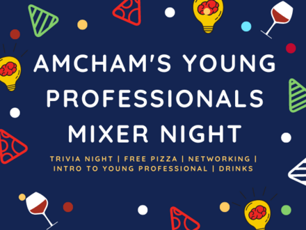 AMCHAM's Young Professionals Mixer Night