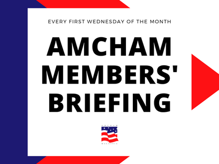 AMCHAM Members' Briefing