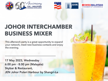 Johor Interchamber Business Mixer