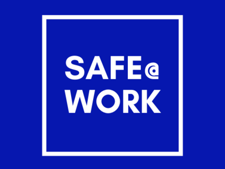 Safe@Work Initiative briefing by MITI