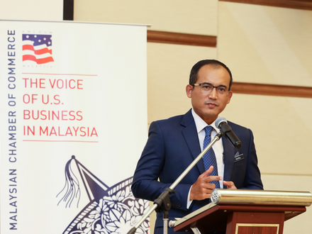 [NEW DATE] Luncheon with Director-General, Immigration Department of Malaysia