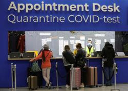 Shorter quarantine for some travelers
