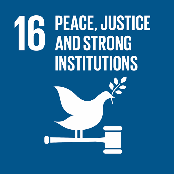 The Role of Businesses in Ensuring Peace, Justice and Strong Institutions
