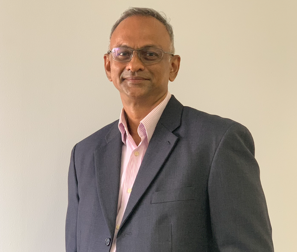 Anand Paranjothy - Government Relations Manager