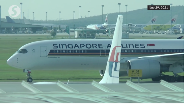 Those using Malaysia-Singapore VTL must self-test on third and seventh day after arrival