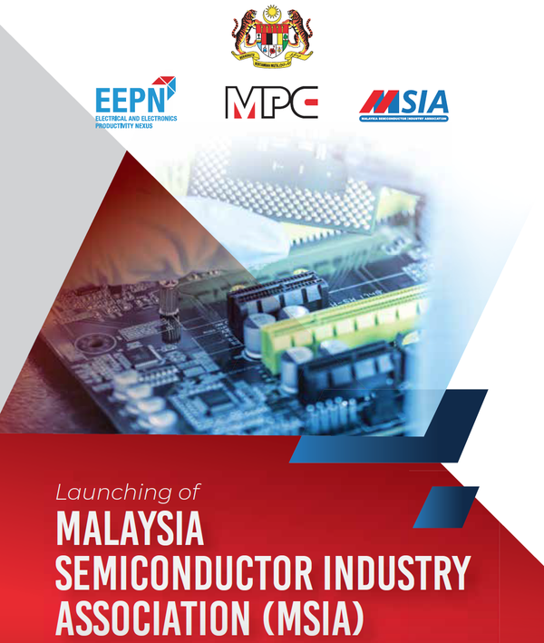 The Official Launch of the Malaysia Semiconductor Industry Association
