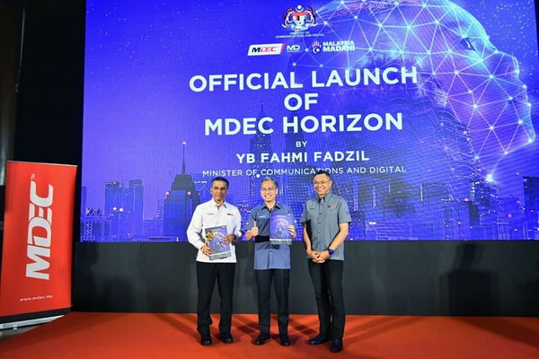MDEC launches ‘The Horizon’ – showcasing growth of Malaysia’s digital economy