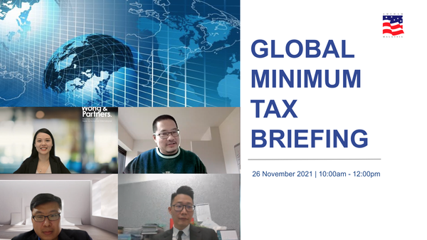 Global Minimum Tax Briefing