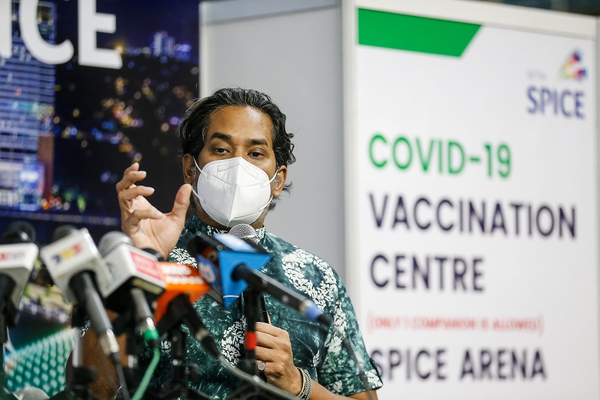 States, private hospitals can buy own COVID-19 vaccines including from Sinopharm, Moderna