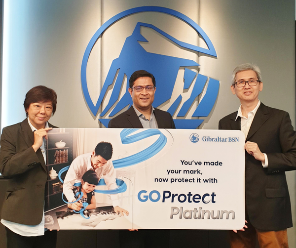 Gibraltar BSN Launches GoProtect Platinum