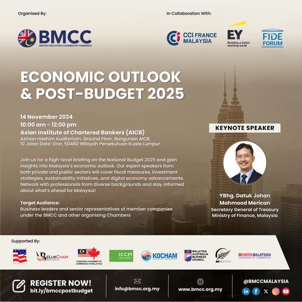 Economic Outlook & Post-Budget Briefing 2025