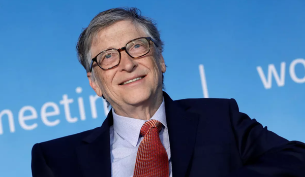 This is the effect COVID-19 will have on business travel, according to Bill Gates