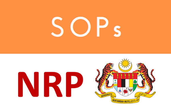 Updated SOPs for Phases 1 - 4 of NRP