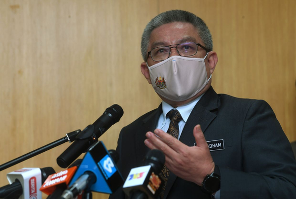 Walk-in vaccinations at Klang Valley to cease from Sept 15