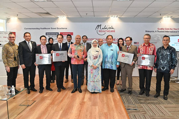 Bolstering healthcare quality in Malaysia with renowned flagship hospitals