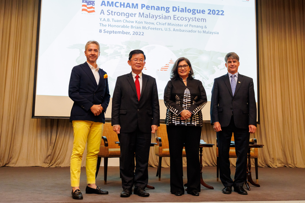 Penang Dialogue 2022: A Stronger Malaysian Ecosystem