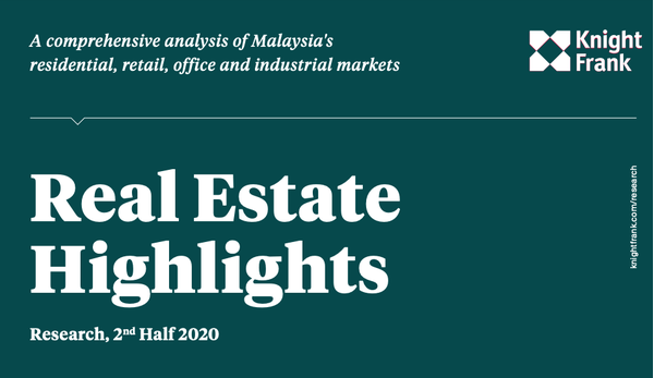 Malaysia Real Estate Highlights - 2H 2020