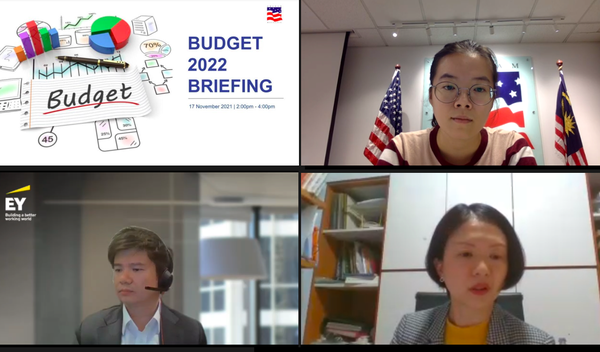 Budget 2022 Briefing