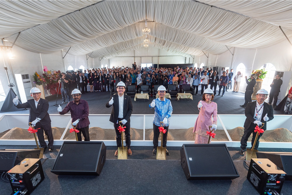 Plexus Breaks ground on sixth manufacturing facility in Penang, Malaysia