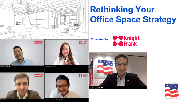 Rethinking Your Office Space Strategy