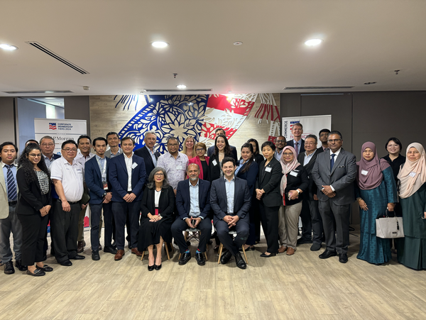 Cloud Services & Data Centres Roundtable with YB Tuan Gobind Singh Deo, Minister of Digital