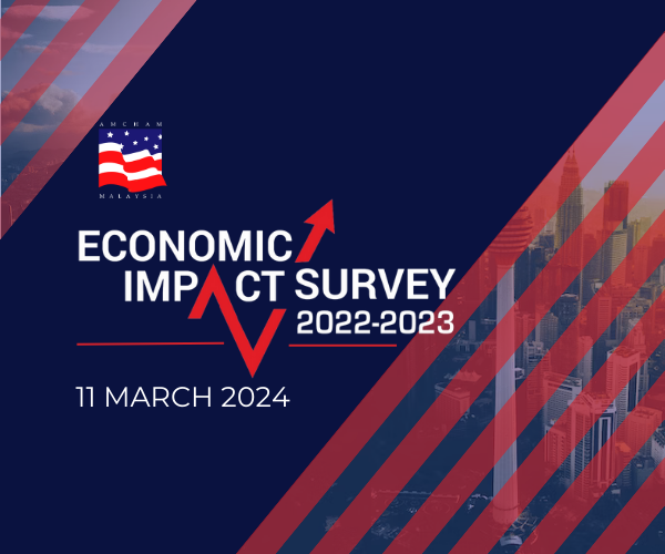 AMCHAM Economic Impact Survey (EIS) Results Launch & Luncheon
