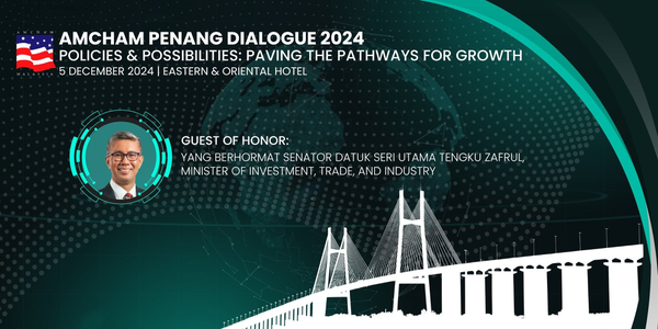 Penang Dialogue 2024〡Policies & Possibilities