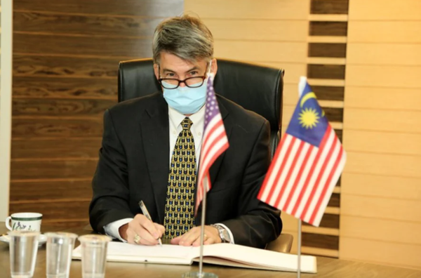 US continues to strengthen economic ties with Penang