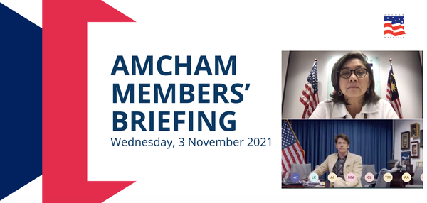 Members' Briefing (3 November)