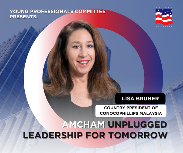 AMCHAM Unplugged: Leadership for Tomorrow