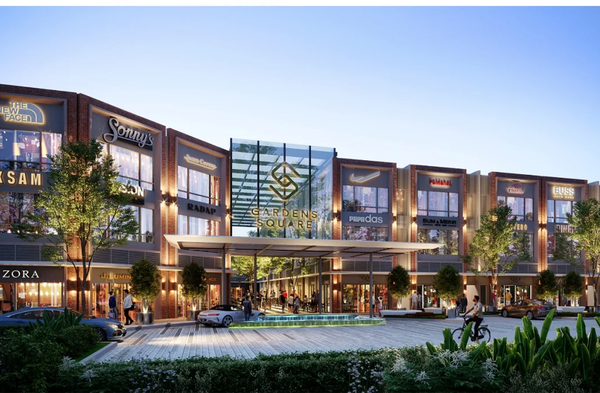 Gamuda Land to unveil Phase 1 of Gardens Square in October