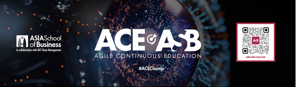 Asia School of Business: Get to know ACE