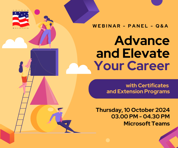 [Virtual] Advance and Elevate Your Career