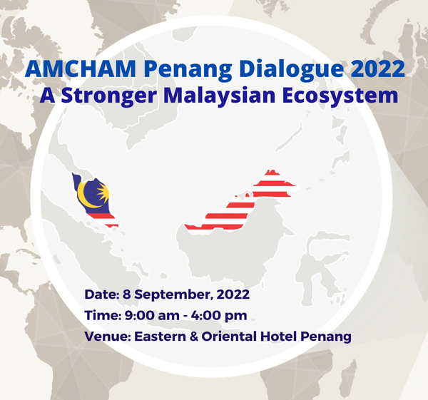 Penang Dialogue 2022: A Stronger Malaysian Ecosystem