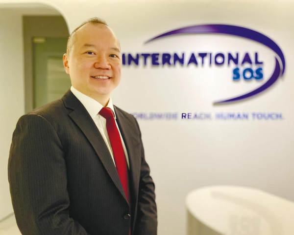 International SOS: Addressing return-to-office woes for a safer work life