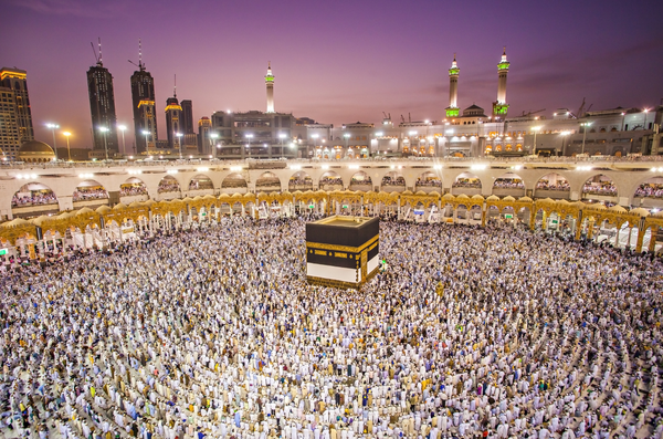 Guidelines for Malaysians organizations to safely navigate extreme heat during the Hajj season