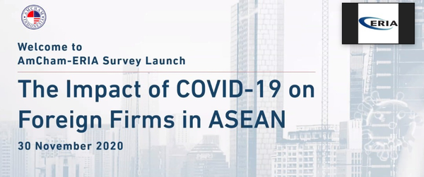Survey Launch: The Impact of COVID-19 on Foreign Businesses across ASEAN