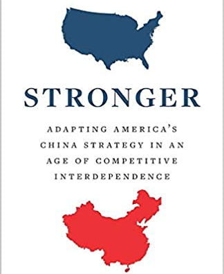 Invitation to Asia Book Launch for Ryan Hass “Stronger: Adapting America’s China Strategy in an Age of Competitive Interdependence”