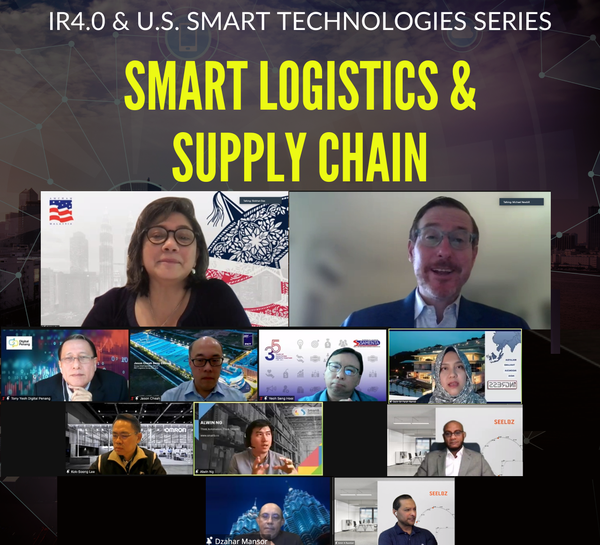 Smart Logistics & Supply Chain Webinar by U.S. Commercial Services
