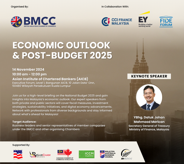 Economic Outlook & Post-Budget Briefing 2025