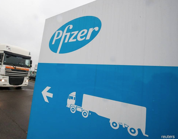 Pfizer to supply US with 100 million more COVID-19 shots by July