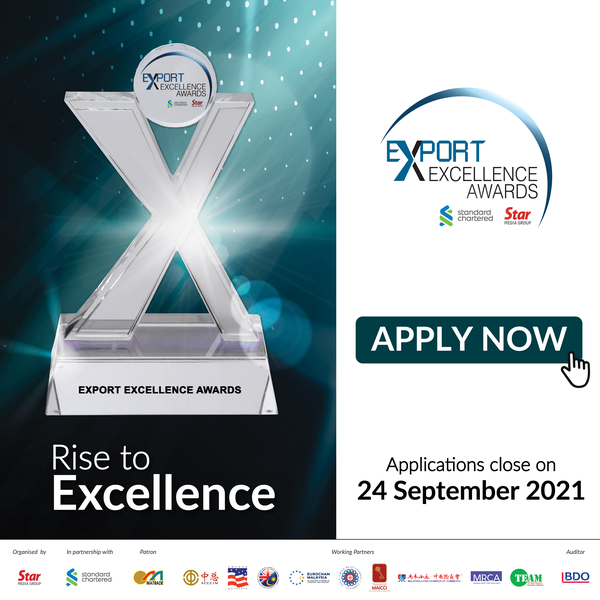 Export Excellence Awards 2021 (EEA) - Sign up now!