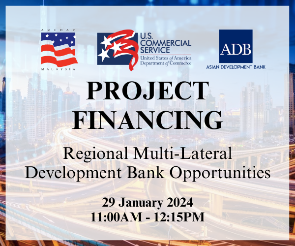 PROJECT FINANCING Briefing with ADB+ [HYBRID]
